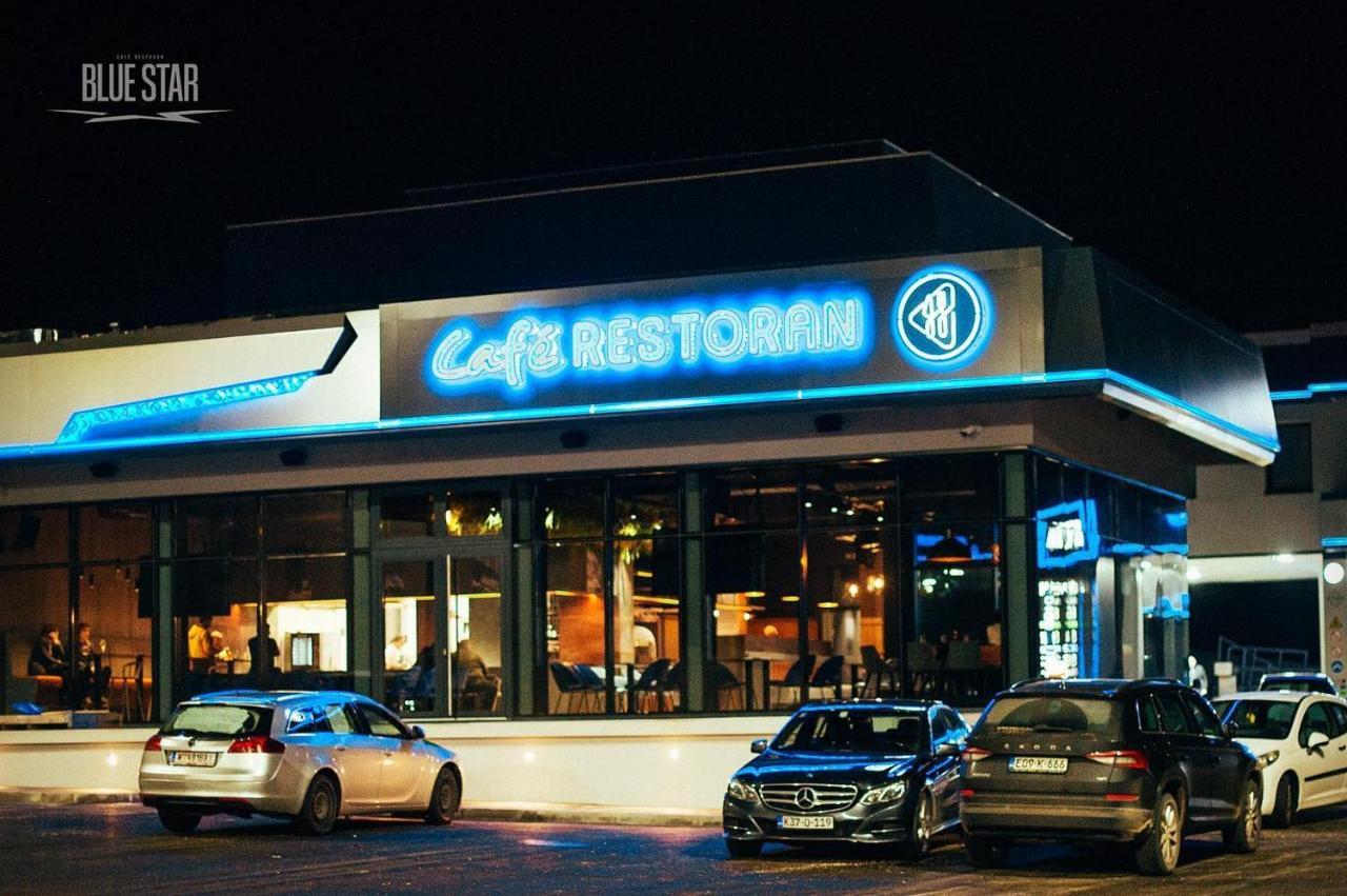 Motel Btg Tomislavgrad Zewnętrze zdjęcie