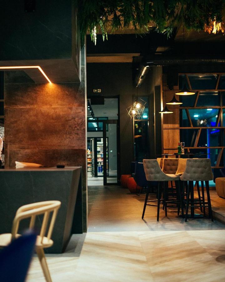 Motel Btg Tomislavgrad Zewnętrze zdjęcie
