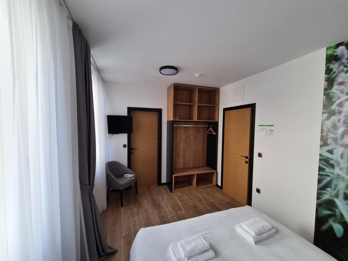 Motel Btg Tomislavgrad Zewnętrze zdjęcie