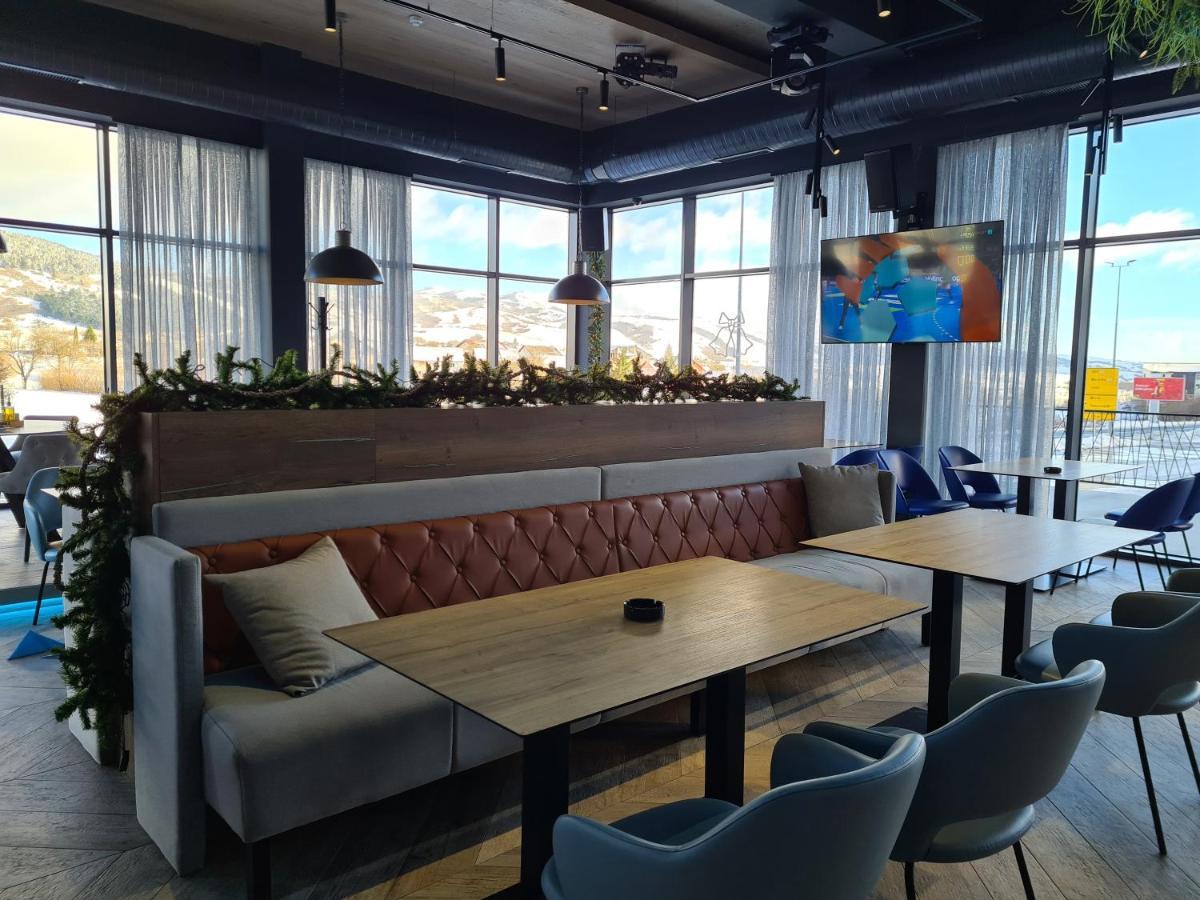 Motel Btg Tomislavgrad Zewnętrze zdjęcie