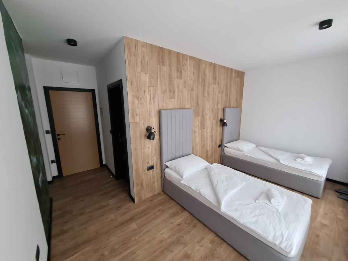Motel Btg Tomislavgrad Zewnętrze zdjęcie