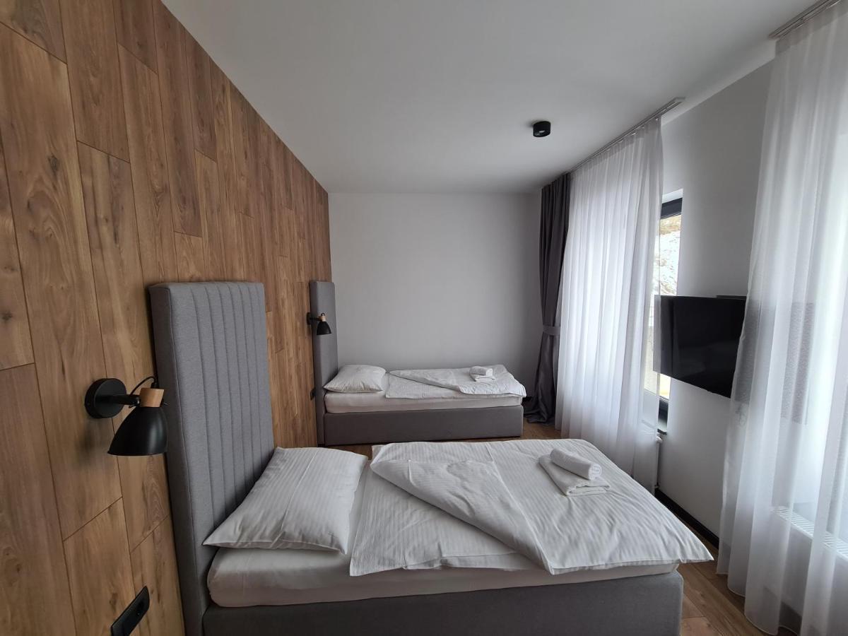 Motel Btg Tomislavgrad Zewnętrze zdjęcie