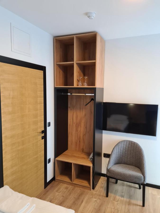 Motel Btg Tomislavgrad Zewnętrze zdjęcie